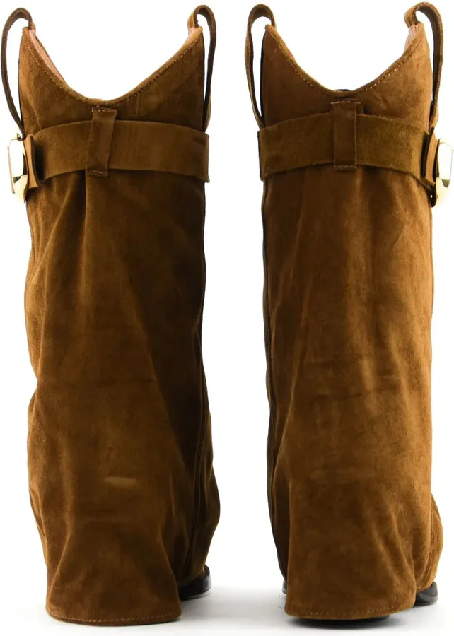 x Toral Folk Book boots - Image 3