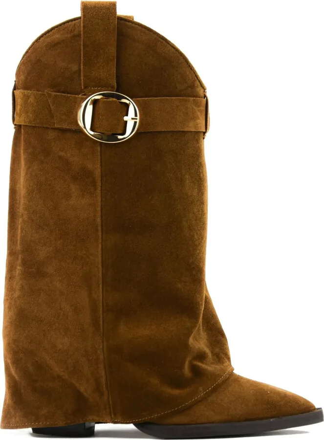 x Toral Folk Book boots
