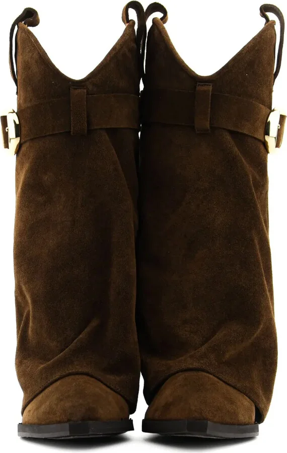 x Toral Folk Book Floral boots - Image 4