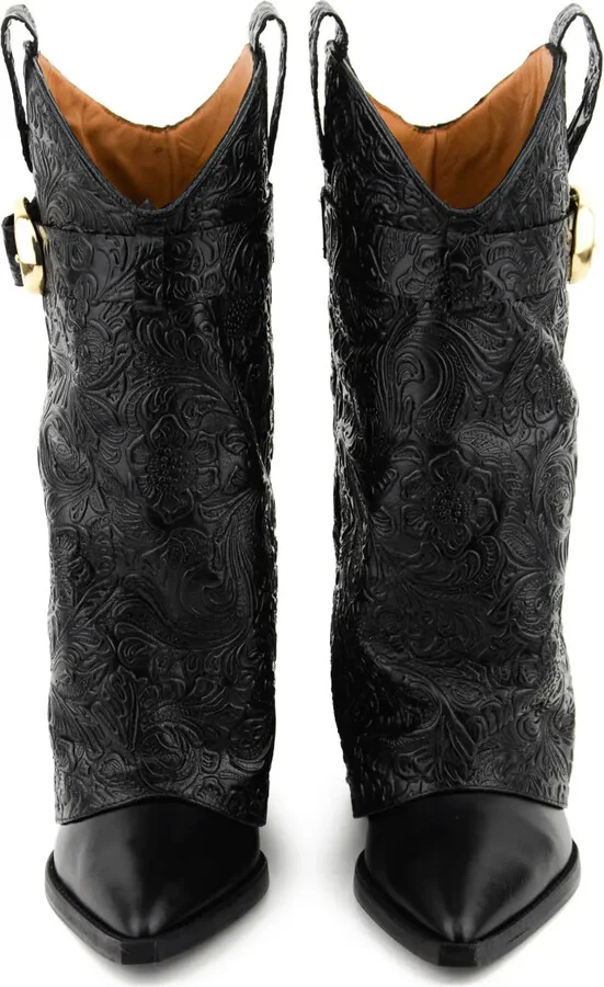 x Toral Folk Book Floral boots - Image 5