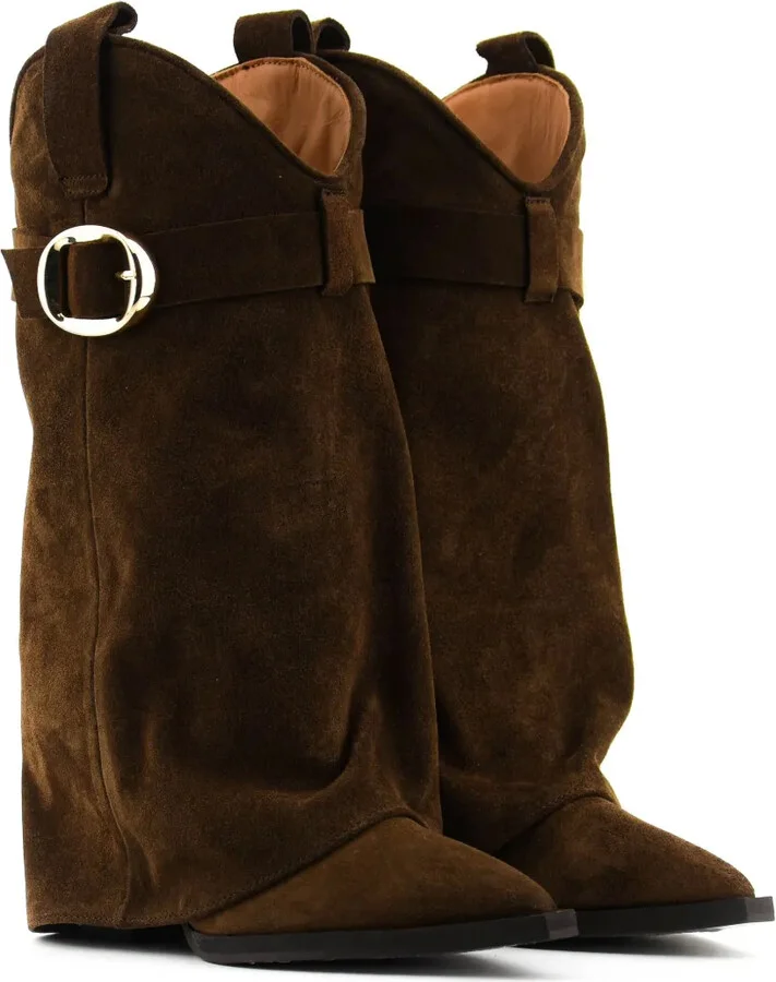x Toral leather boots - Image 2