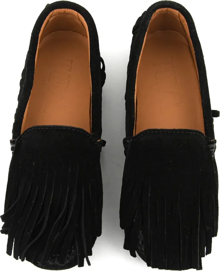 x Toral leather loafers - Image 4