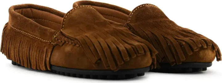 x Toral leather loafers - Image 2