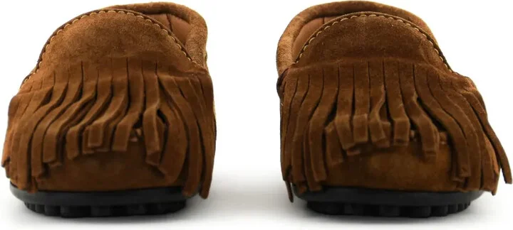 x Toral leather loafers - Image 3