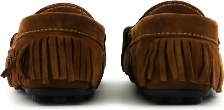 x Toral leather loafers - Image 5