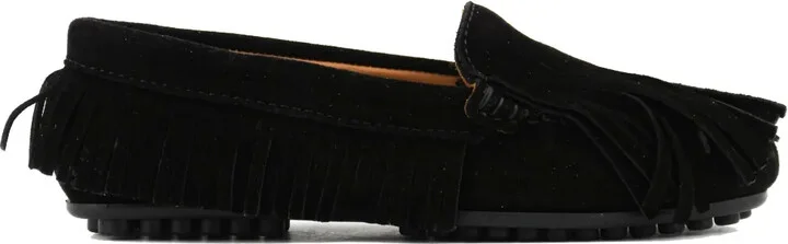 x Toral leather loafers