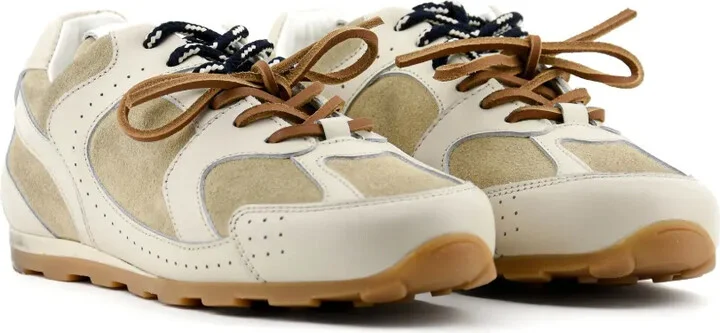 x Toral leather sneakers - Image 2