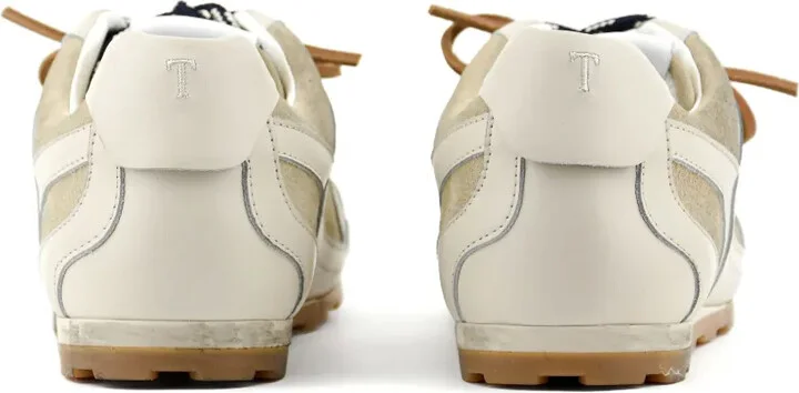 x Toral leather sneakers - Image 4