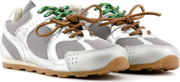 x Toral leather sneakers - Image 2
