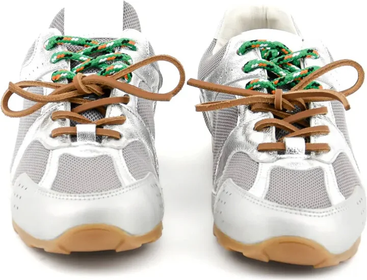 x Toral leather sneakers - Image 3