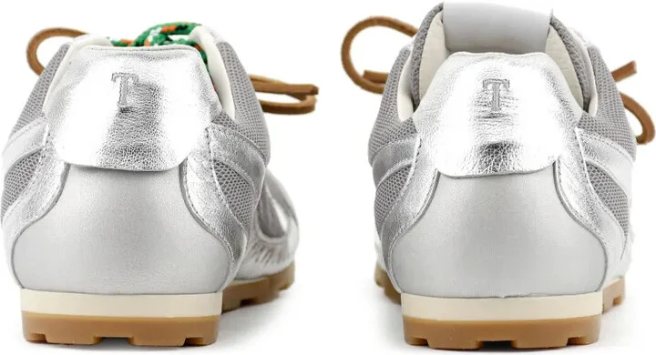 x Toral leather sneakers - Image 5
