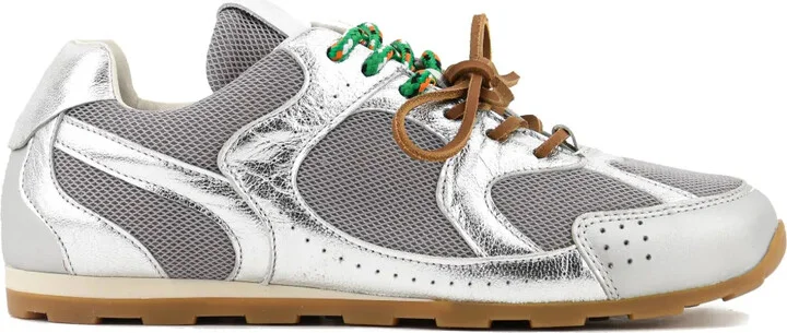 x Toral leather sneakers