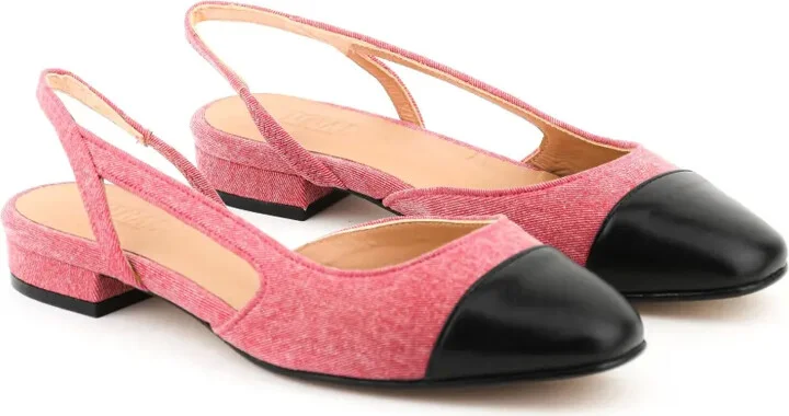 x Toral Luisa ballerina shoes - Image 2