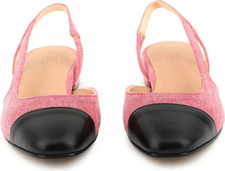 x Toral Luisa ballerina shoes - Image 3