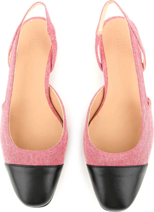 x Toral Luisa ballerina shoes - Image 4