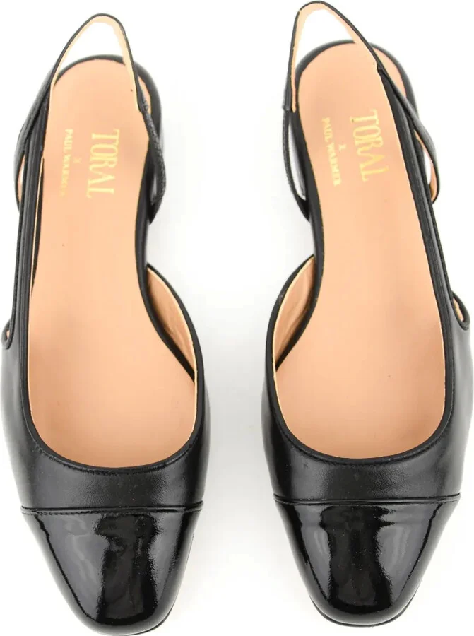 x Toral Luisa ballerina shoes - Image 5