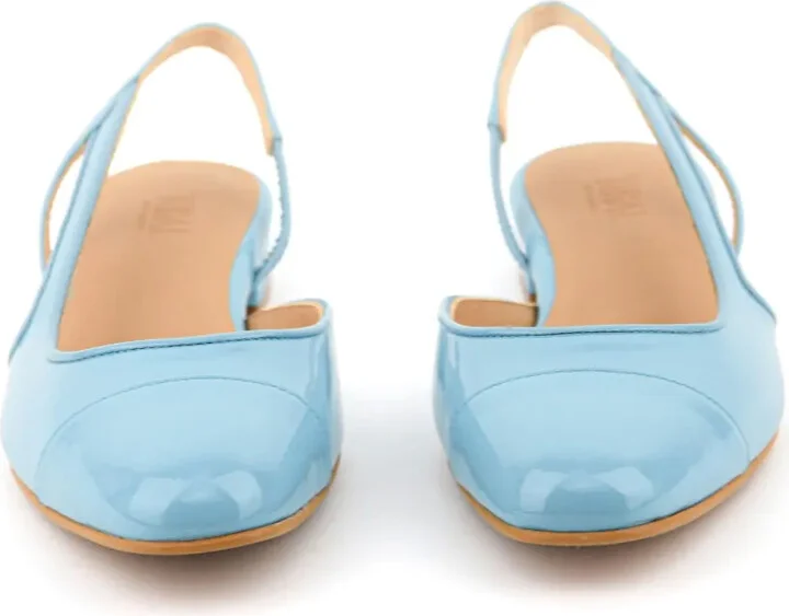 x Toral Luisa ballerina shoes - Image 4