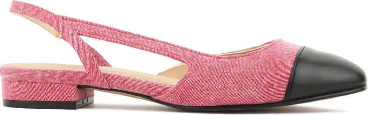 x Toral Luisa ballerina shoes