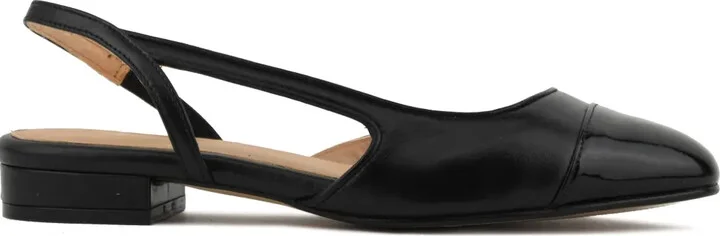 x Toral Luisa ballerina shoes
