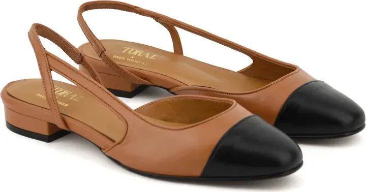 x Toral Manhattan ballerina shoes - Image 3