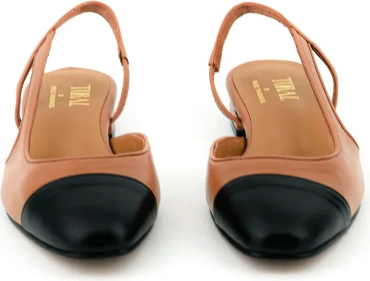 x Toral Manhattan ballerina shoes - Image 4