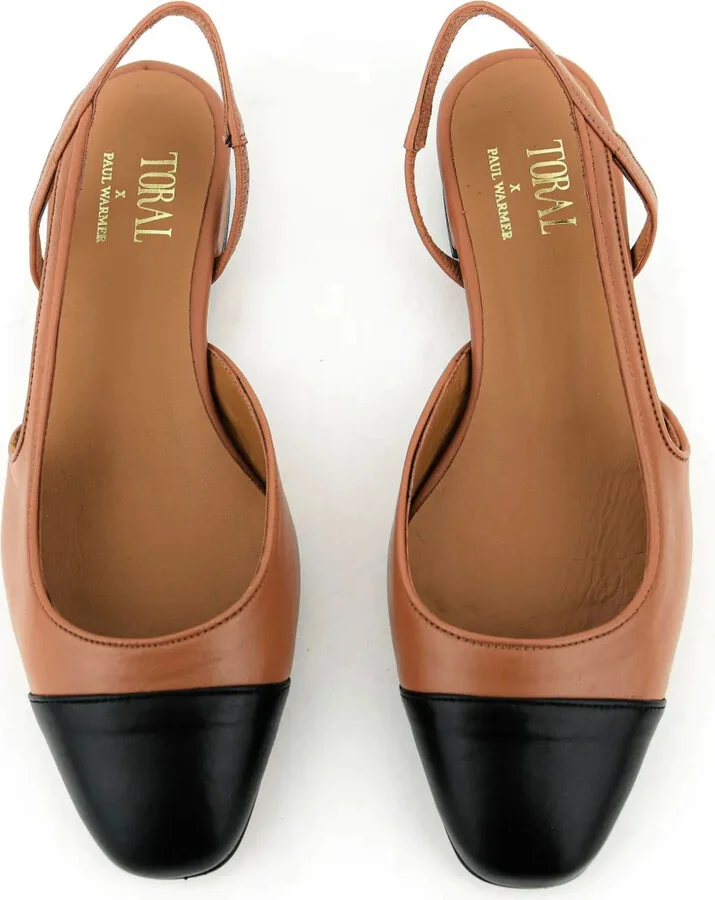 x Toral Manhattan ballerina shoes - Image 5