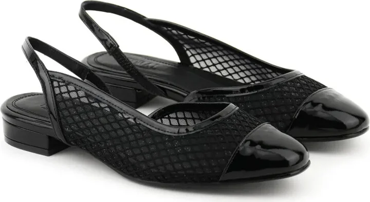x Toral Manhattan ballerina shoes - Image 2