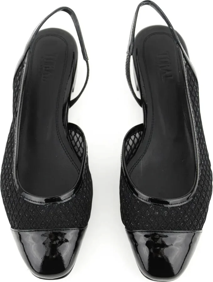 x Toral Manhattan ballerina shoes - Image 4