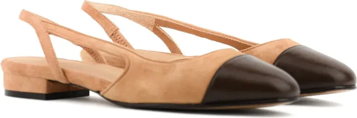 x Toral Manhattan ballerina shoes - Image 2