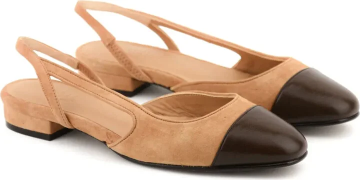 x Toral Manhattan ballerina shoes - Image 3