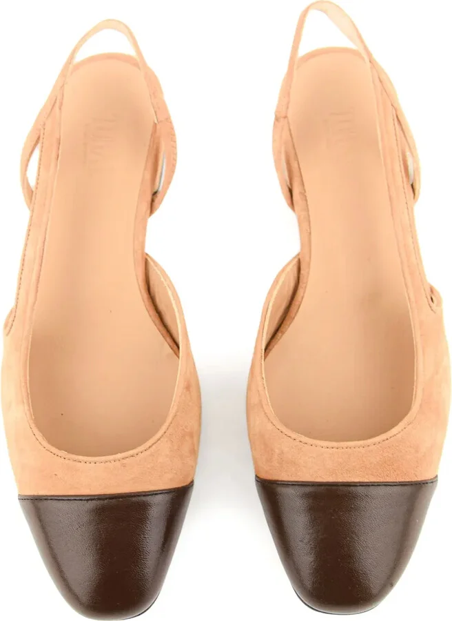 x Toral Manhattan ballerina shoes - Image 4