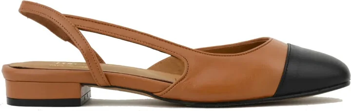 x Toral Manhattan ballerina shoes