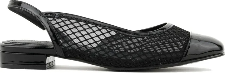 x Toral Manhattan ballerina shoes