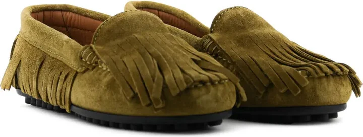 x Toral suede loafers - Image 2
