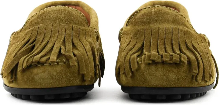 x Toral suede loafers - Image 3