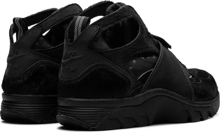 x Trainer Huarache "Black Pony" sneakers - Image 3