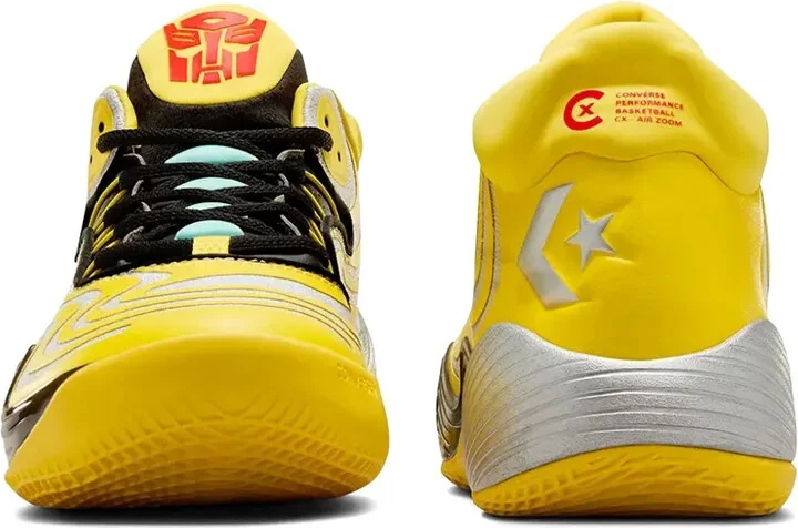 x Transformers All Star BB Shift CX sneakers - Image 3