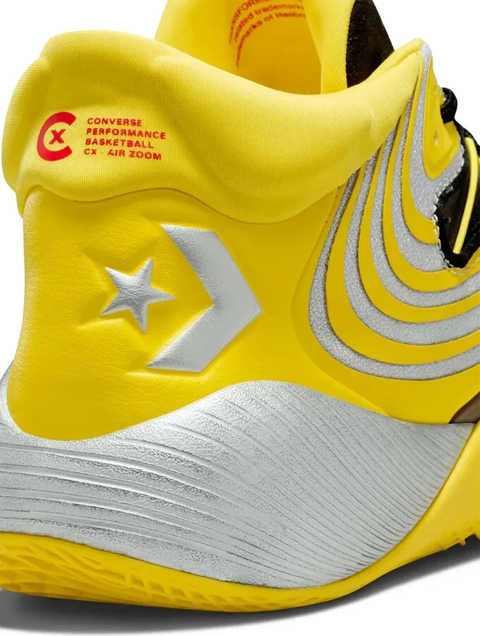 x Transformers All Star BB Shift CX sneakers - Image 4