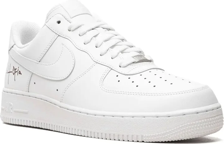 x Travis Scott Air Force 1 Low '07 "Cactus Jack Utopia Edition - Image 2