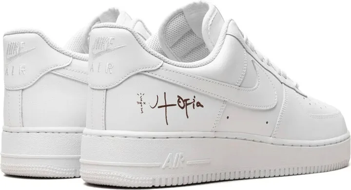 x Travis Scott Air Force 1 Low '07 "Cactus Jack Utopia Edition - Image 3