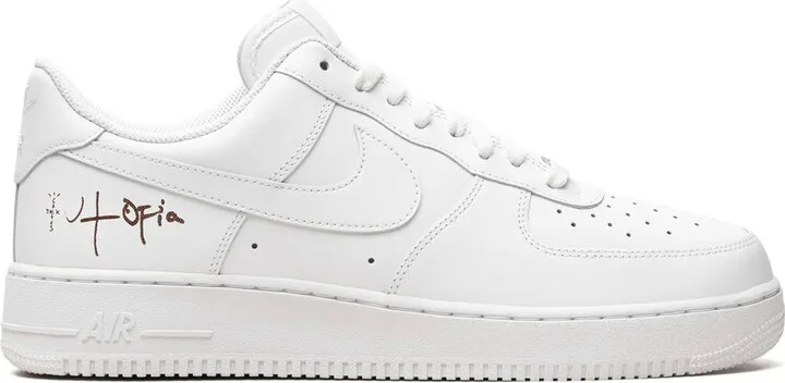 x Travis Scott Air Force 1 Low '07 "Cactus Jack Utopia Edition