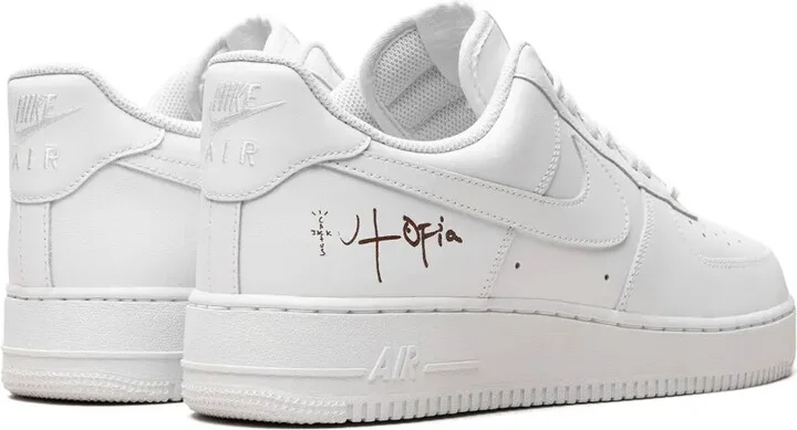 x Travis Scott Air Force 1 Low '07 "Utopia Edition" sneakers - Image 3