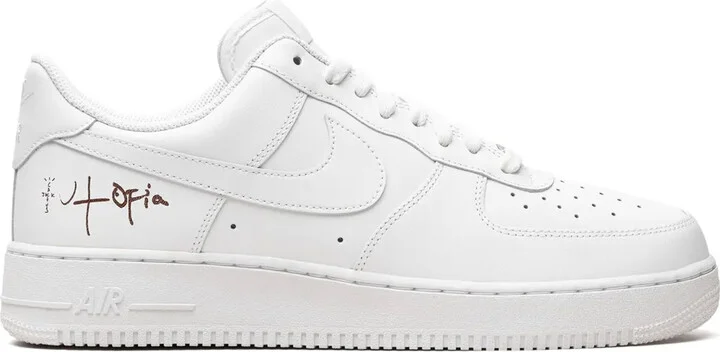 x Travis Scott Air Force 1 Low '07 "Utopia Edition" sneakers