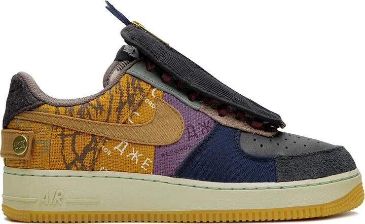 x Travis Scott Air Force 1 Low "Cactus Jack" sneakers