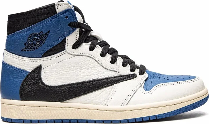 x Travis Scott Air Jordan 1 High SP "Fragment" sneakers