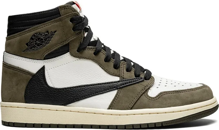 x Travis Scott Air Jordan 1 High TS SP sneakers