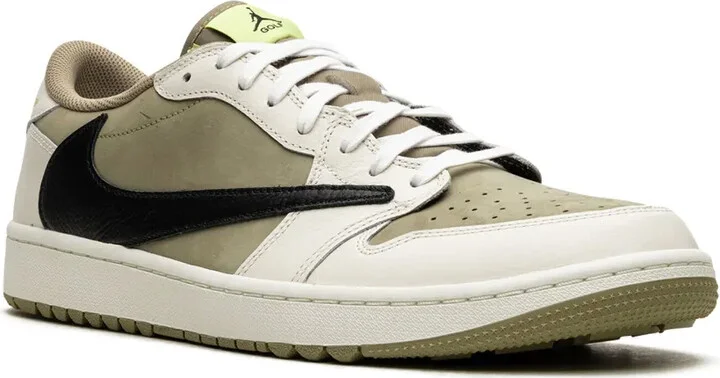 x Travis Scott Air Jordan 1 Low Golf sneakers - Image 2