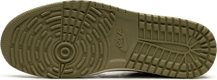 x Travis Scott Air Jordan 1 Low Golf sneakers - Image 4