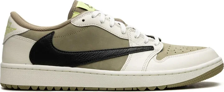 x Travis Scott Air Jordan 1 Low Golf sneakers