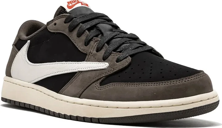 x Travis Scott Air Jordan 1 Low sneakers - Image 2